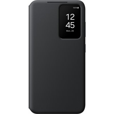 Samsung Smart View Wallet Case Galaxy S24 black EF-ZS921CBEGWW – Sleviste.cz