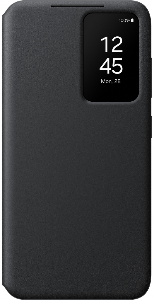 Samsung Smart View Wallet Case Galaxy S24 black EF-ZS921CBEGWW