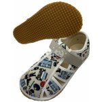 Jonap Barefoot bačkůrky HOME New policie – Zboží Dáma