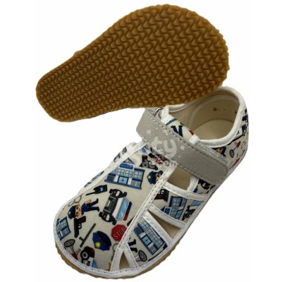 Jonap Barefoot bačkůrky HOME New policie – Zboží Dáma