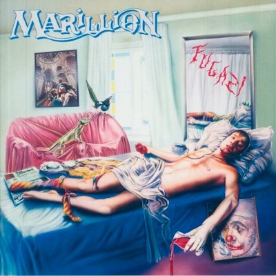 Vinylová Deska Fugazi - newly remastered reissue Marillion – Zbozi.Blesk.cz