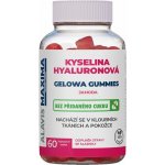 ALAVIS MAXIMA Kyselina Hyaluronová GUMMIES jahoda 60 žvýkacích tablet – Hledejceny.cz