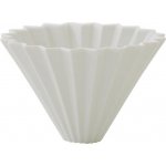 Origami Dripper keramický M bílý – Sleviste.cz