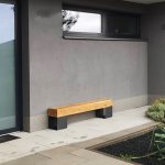 Bohemit Mr. Allen antracit / dub 160 cm – Hledejceny.cz