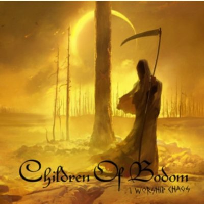 Children Of Bodom - I Worship Chaos CD