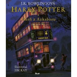 Joanne K. Rowlingová Harry Potter a väzeň z Azkabanu