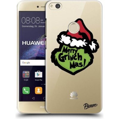 Picasee silikonové Huawei P9 Lite 2017 - Grinch 2 čiré