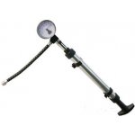 JMP 722.54.36 Pumpa vzduchová ruční, na moto vidlice, tlumiče a pneumatiky, manometr 0.1-4.0 bar – Hledejceny.cz