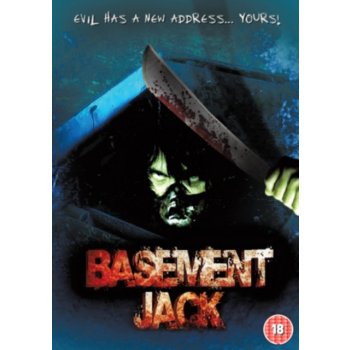 Basement Jack DVD