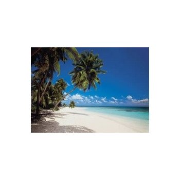 Komar 8-240 Fototapeta moře Maldives Rozměr 388 x 270 cm