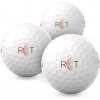 Golfový míček Titleist ProV1x Left Dash RCT bílé 3 ks