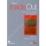 New Inside Out Advanced Workbook + key - Jones C., Hird J. – Hledejceny.cz