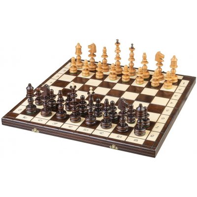 Dřevěné šachy Gabani – Zboží Dáma
