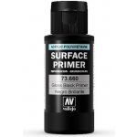 Vallejo: Black Surface Primer 60ml – Zboží Živě