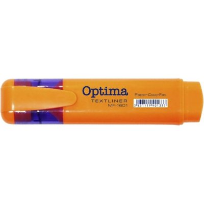 Optima oranžový 120923 – Hledejceny.cz