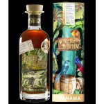 La Maison du Rhum Batch No.5 Panama 2007 55% 0,7 l (tuba) – Zboží Dáma