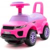 Odrážedlo Baby Mix SUV Růžové