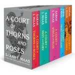 A Court of Thorns and Roses Paperback Box Set – Hledejceny.cz