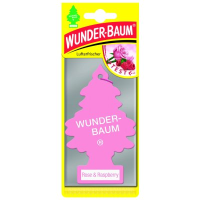 WUNDER-BAUM Rose & Raspberry – Hledejceny.cz