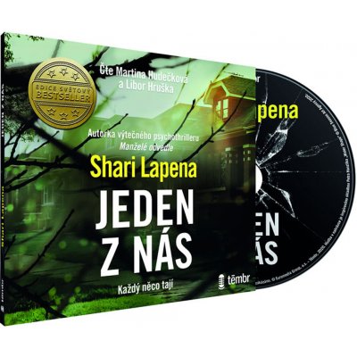 Jeden z nás - Lapena Shari – Hledejceny.cz