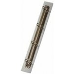 Tarifold kovová lišta s 4kroužkovou mechanikou, magnetická, 1 ks – Zboží Živě