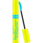 Miss Sporty Studio Lash 3D Volumythic řasenka 001 Black 8 ml