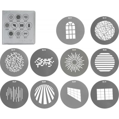 NanLite AS-GB-B-SET1 – Zboží Živě