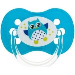 Canpol babies silikon symetrický Sova tmavě modrá – Sleviste.cz
