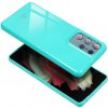 Pouzdro a kryt na mobilní telefon Apple Pouzdro MERCURY Jelly Case iPhone 14 Plus mint