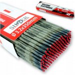 Silver rutil-celulózová 3,2 mm x 350 mm 5 kg – Hledejceny.cz