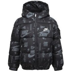 Nike DNA Logo Puffer Jacket 86M123-023 černá