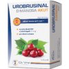 Doplněk stravy Da Vinci Pharma Urobrusinal D-manosa Akut 15 kapslí