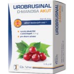 Da Vinci Pharma Urobrusinal D-manosa Akut 15 kapslí – Hledejceny.cz