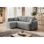 Textilomanie Hadson světle šedá levá – Zboží Mobilmania