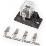 Pojistkové pouzdro 2 pojistky /ploché/ – Hledejceny.cz
