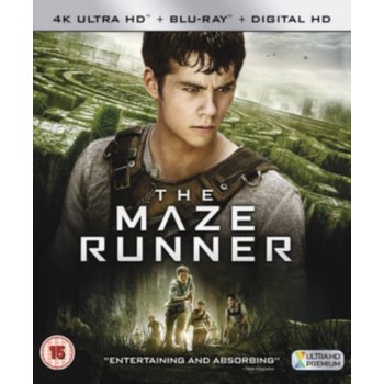 Maze Runner BD