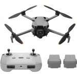 DJI Mini 5 Pro Fly More Combo (DJI RC-N3) CP.MA.00000876.01 – Zboží Mobilmania
