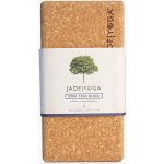 JadeYoga Cork Block Large cork – Zboží Dáma