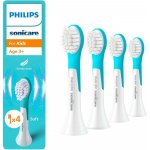 Philips Sonicare For Kids HX6034/90 4 ks – Sleviste.cz