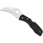 Spyderco Tasman Salt, Black FRN Handle, Serrated C106SBK – Zboží Dáma