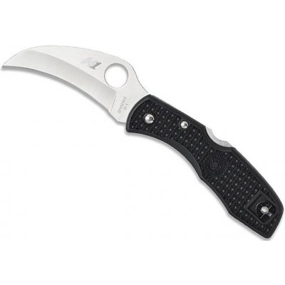 Spyderco Tasman Salt, Black FRN Handle, Serrated C106SBK – Zboží Dáma
