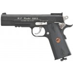 Bruni US Combat 1911 M 4,5 mm černá – Zboží Dáma