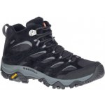 Merrell Moab 3 Mid Gtx black grey J036243 – Hledejceny.cz