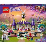 LEGO® Friends 41685 Kouzelná horská dráha – Zboží Mobilmania