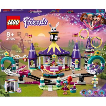 LEGO® Friends 41685 Kouzelná horská dráha