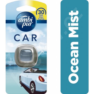 Ambi Pur Car Ocean und wind Auto-Lufterfrischer 2 ml