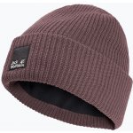 Jack Wolfskin Pergamon Beanie sheer plum – Hledejceny.cz