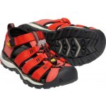 Keen Newport NEO H2 JR. fiery red golden rod – Zboží Mobilmania