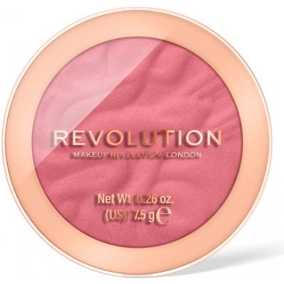 Make-up Revolution London Re-loaded Pudrová Tvářenka Pink Lady 7,5 g – Zbozi.Blesk.cz