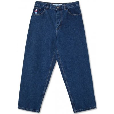 Polar kalhoty Big Boy jeans – Zboží Mobilmania
